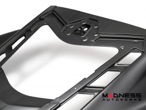 Chevrolet Corvette C8 Carbon Fiber Rear Hatch - Anderson Composites 